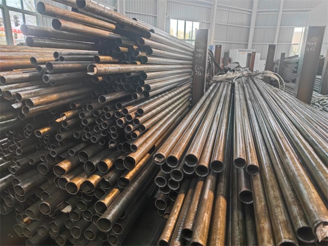 衢州35#精密无缝钢管