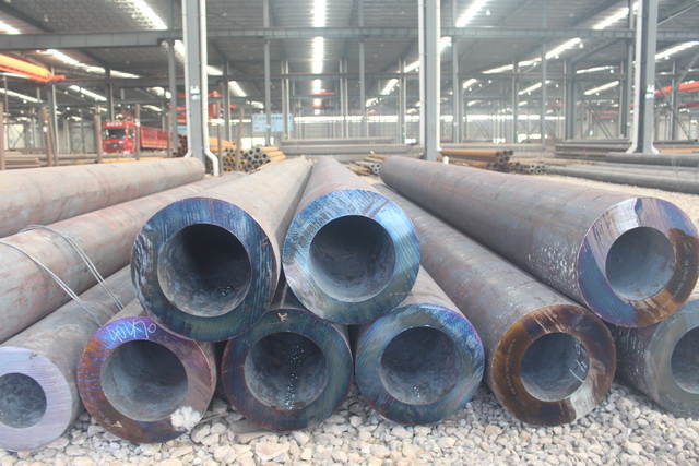 衢州q345b厚壁无缝钢管厂家