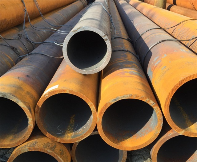 衢州厚壁无缝钢管批发