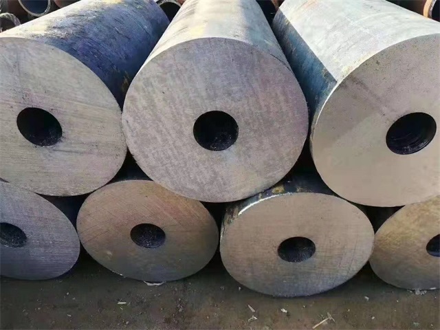 衢州厚壁无缝钢管定制