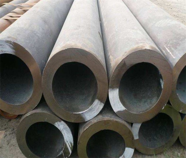 衢州厚壁无缝钢管型号