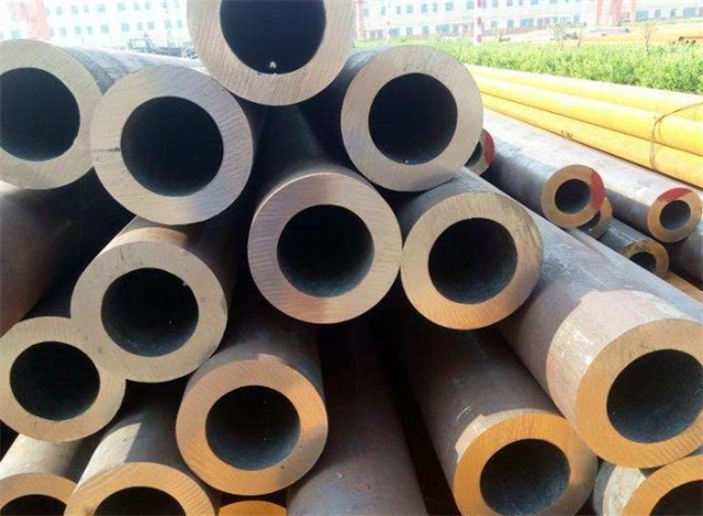 衢州厚壁16mn无缝钢管