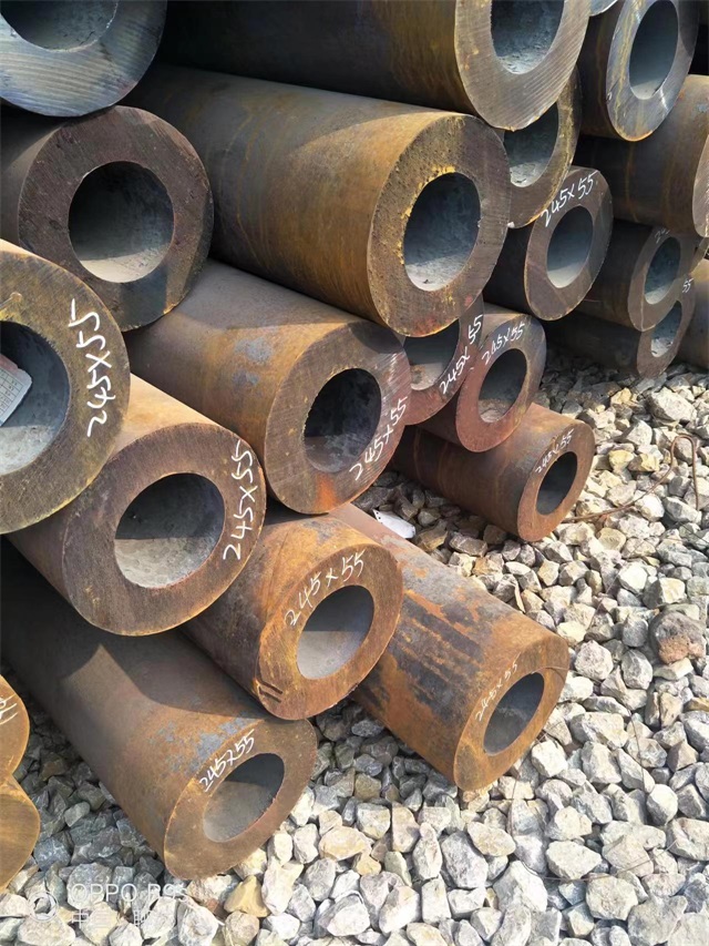 衢州q345c无缝钢管厂