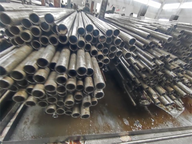 衢州精密无缝钢管加工