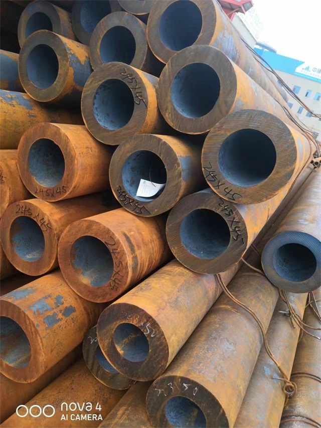 衢州35#结构钢管