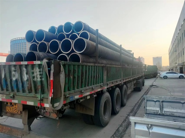 衢州45#结构无缝钢管