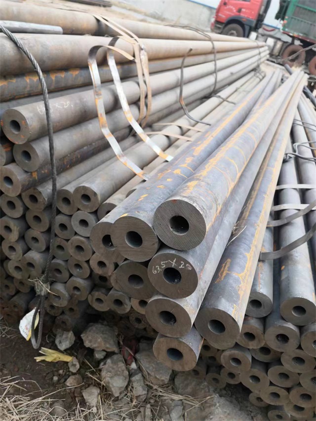 衢州45#结构钢管