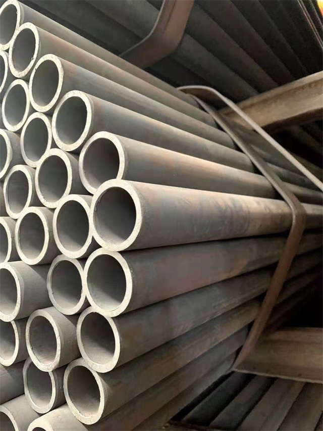 衢州15CrMo结构钢管