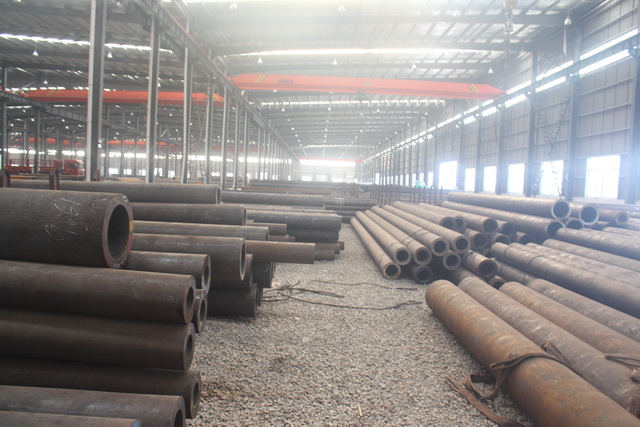 衢州厚壁无缝钢管直销