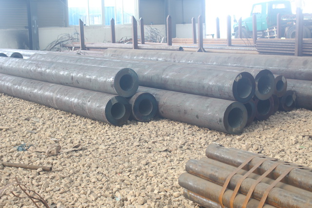 衢州厚壁无缝钢管加工