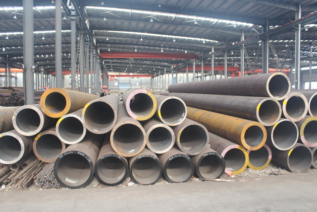 衢州厚壁无缝钢管费用