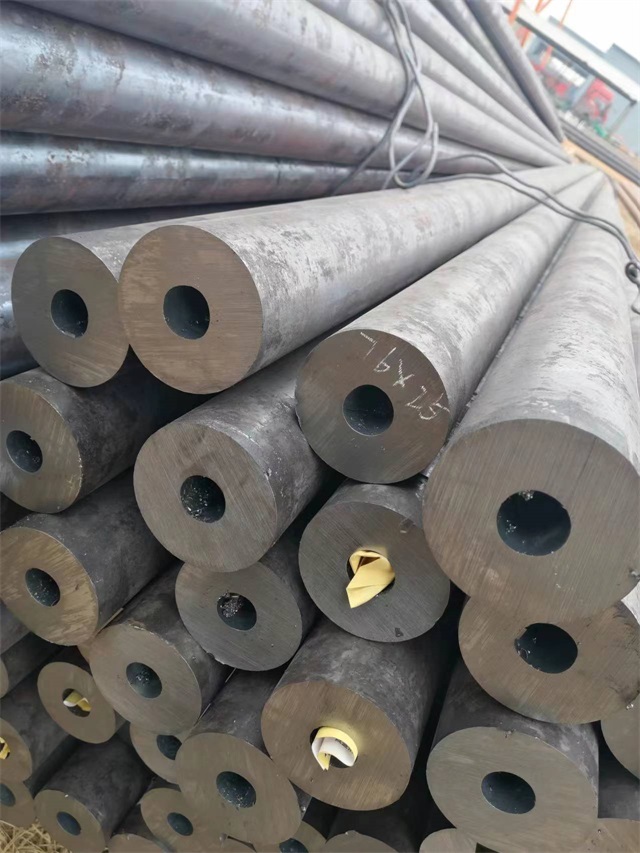 衢州15crmo无缝钢管