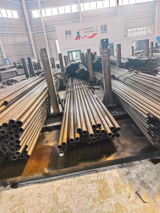 衢州精密无缝钢管订购