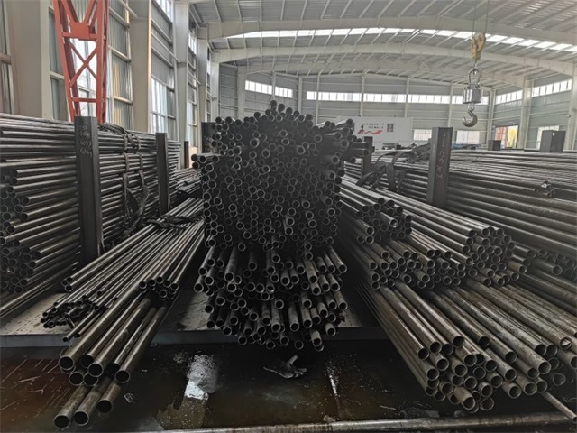 衢州30Cr精密无缝钢管