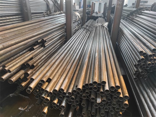 衢州35CrMo精密无缝钢管