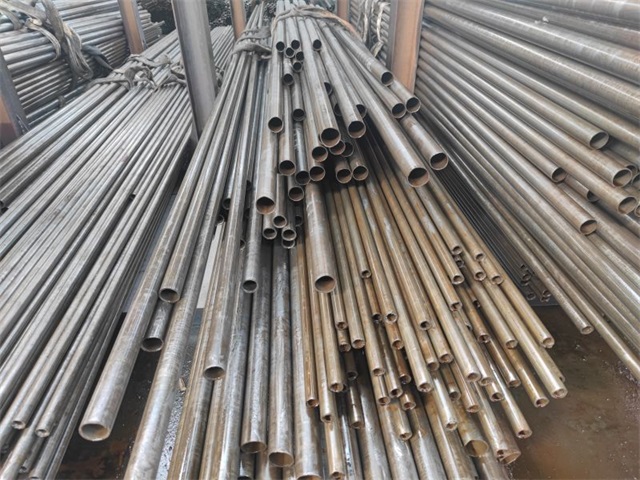 衢州精密无缝钢管销售处