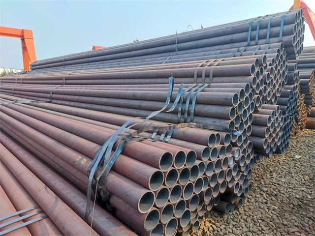 衢州16mn无缝钢管价格