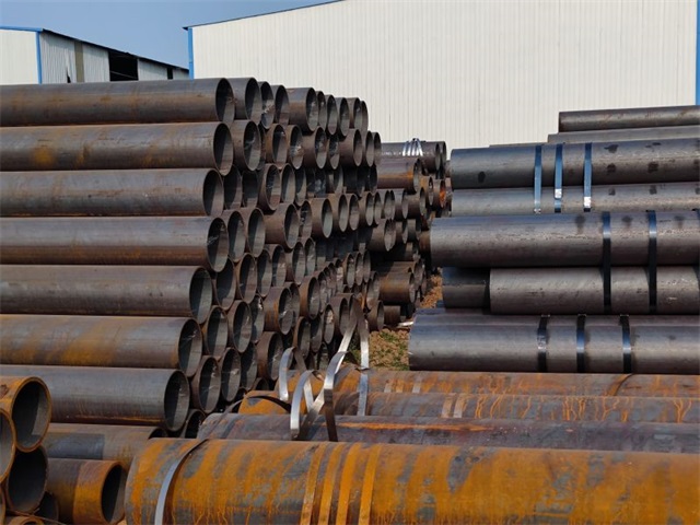 衢州q345d无缝钢管厂家