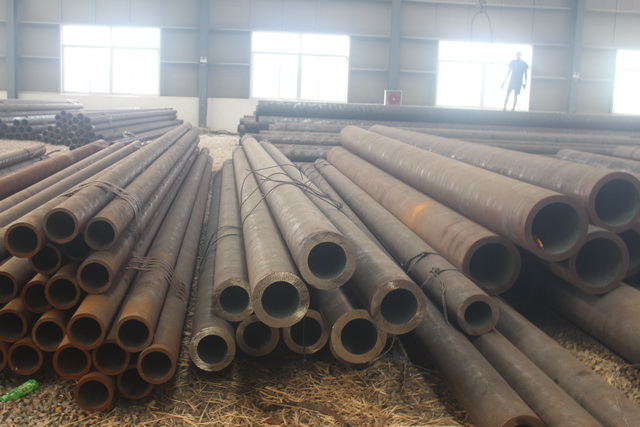 衢州厚壁无缝钢管定做厂家