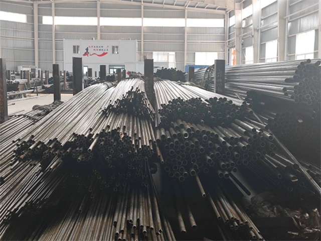 衢州42crmo精密无缝钢管