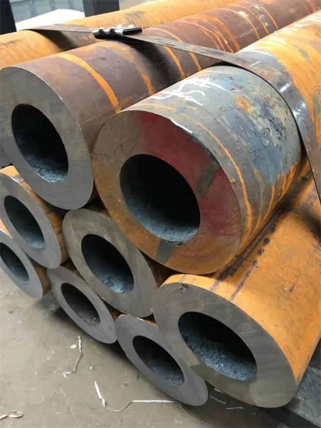 衢州厚壁无缝钢管型号规格