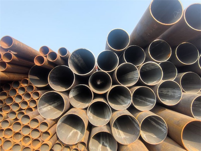 衢州10#精密无缝钢管