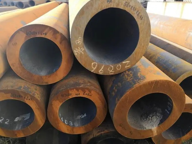 衢州厚壁无缝钢管加工企业