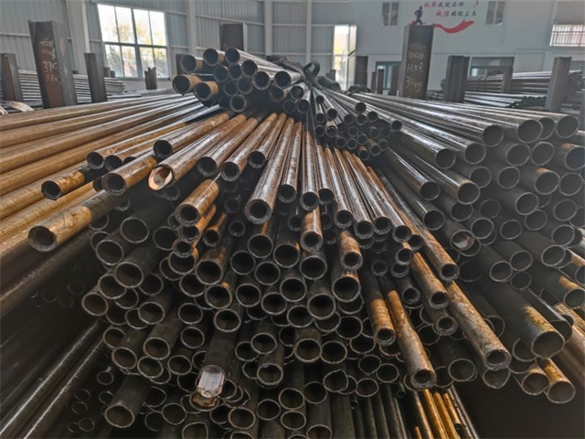 衢州精密无缝钢管规格型号
