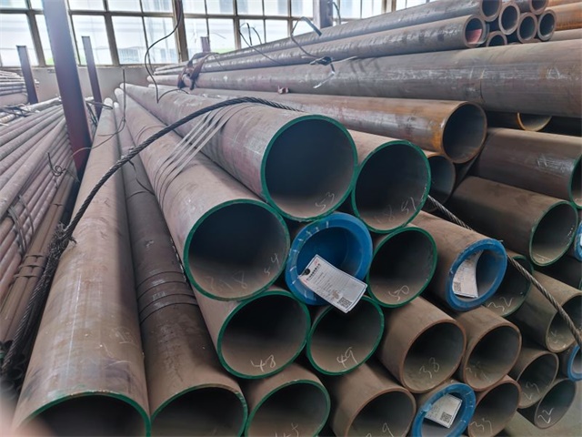 衢州12CrMoG锅炉管