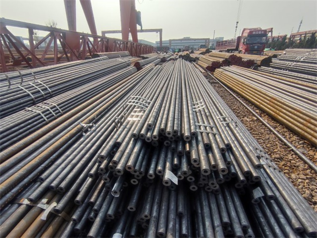 衢州20mng无缝钢管