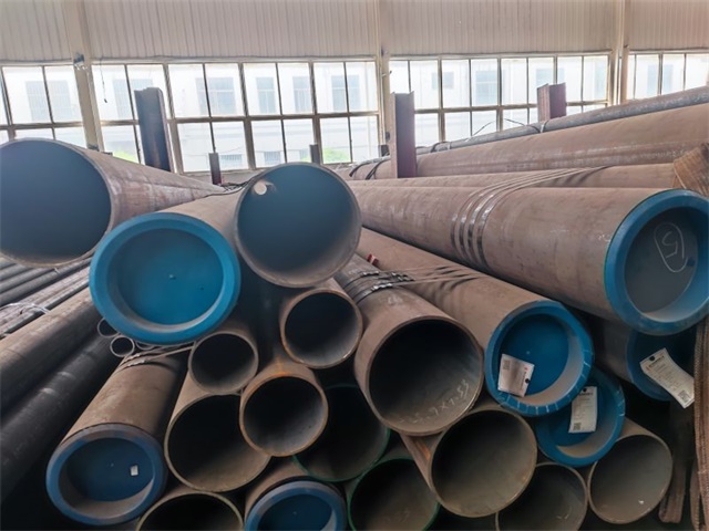 衢州12Cr3MoVSiTiB高压锅炉管