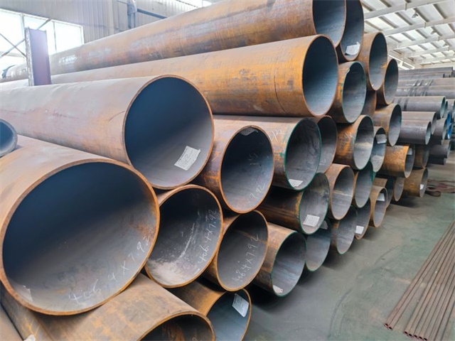 衢州12CrMoG高压无缝钢管