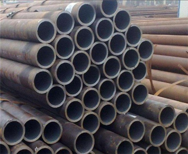 衢州q345e低温无缝钢管