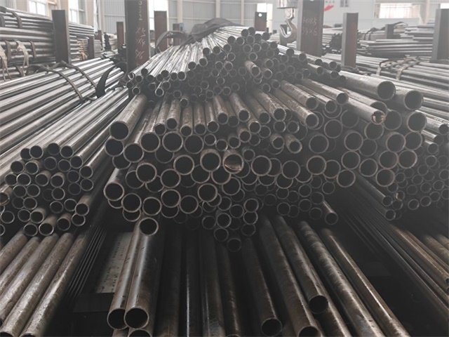 衢州GCr15精密无缝钢管