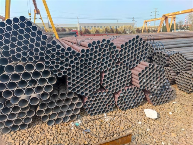 衢州20crmo无缝钢管