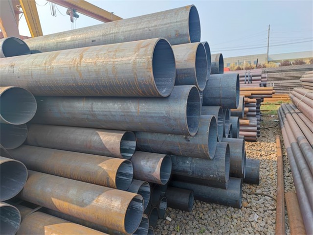 衢州16mn低合金无缝钢管
