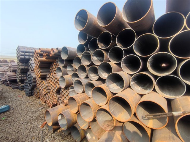 衢州12cr1mov无缝钢管