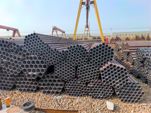 衢州1cr5mo无缝钢管