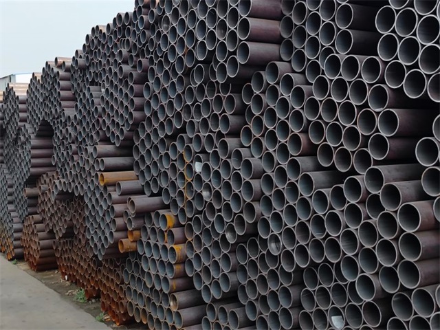 衢州q235c无缝钢管