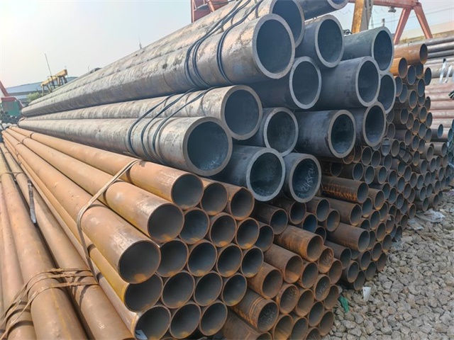 衢州无缝钢管材质