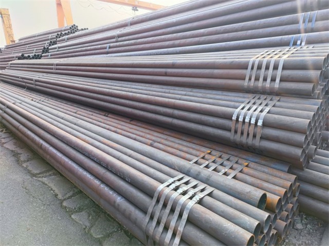 衢州65mn无缝钢管