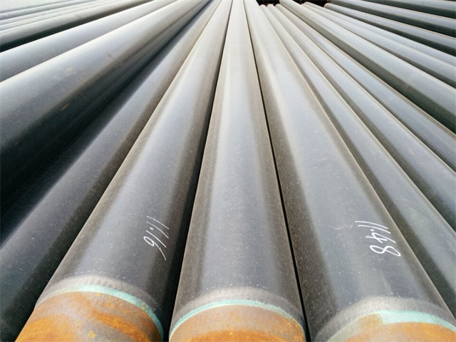 衢州3pe防腐无缝钢管