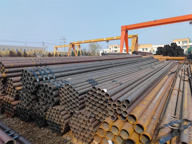 衢州10号无缝钢管