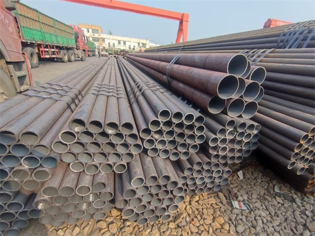 衢州精拉无缝钢管