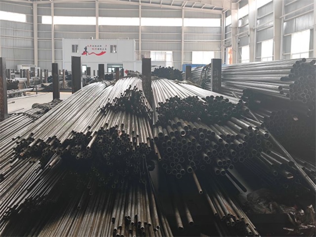 衢州精密冷轧无缝钢管