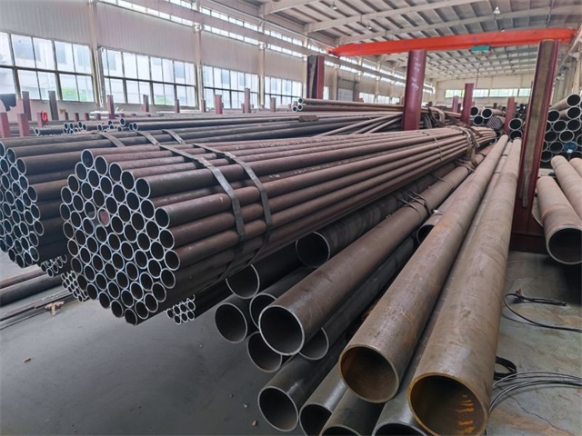 衢州12cr1movg高压无缝钢管