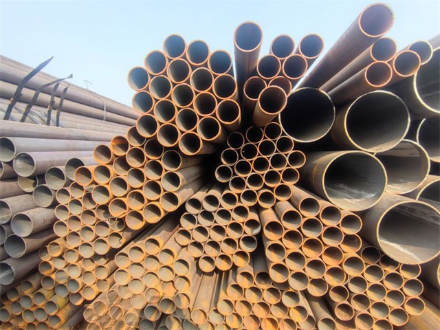 衢州40cr无缝钢管厂