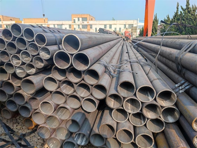 衢州45#无缝钢管厂家价格