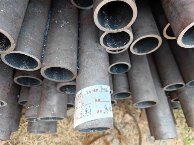衢州20#无缝钢管规格