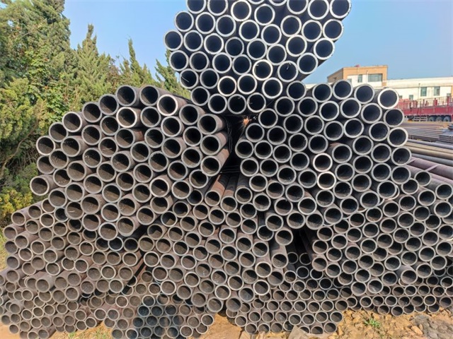 衢州45#无缝钢管生产厂家